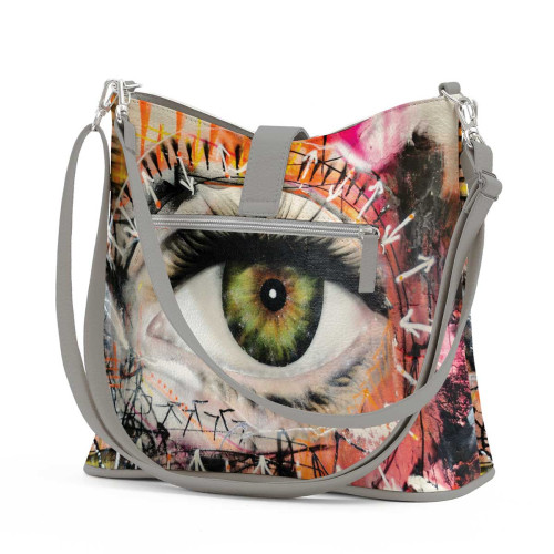 Сумка на плечо BG12 «Eye»