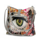 Сумка на плечо BG12 «Eye»
