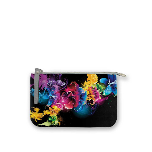 Косметичка, KOS6 «Flowers»