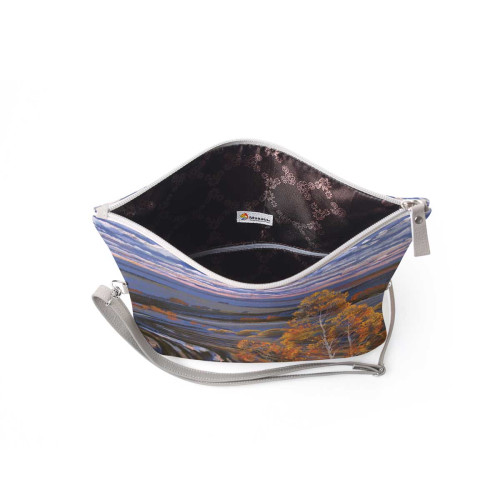 Клатч, кросс-боди KHL3 «Родные просторы 2»