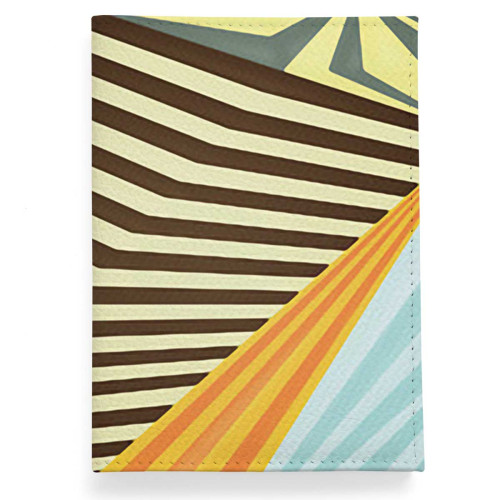 Обложка для автодокументов, AUT2 «Geometry»