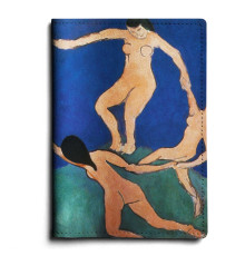 Обложка для автодокументов, AUT1 «Henri Matisse Paintings Names»