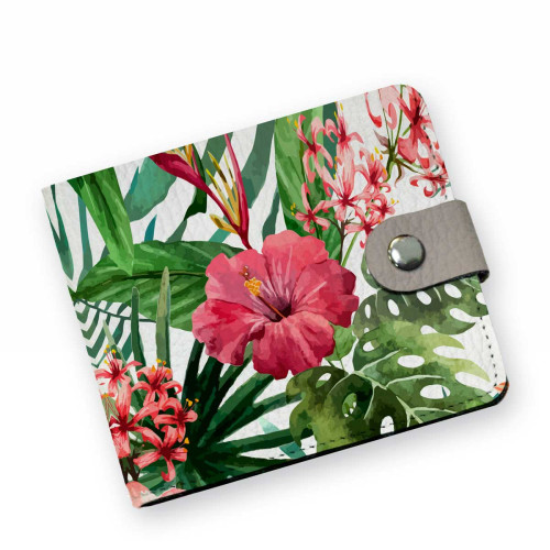Кошелек мини PRS8 «Tropic 1»