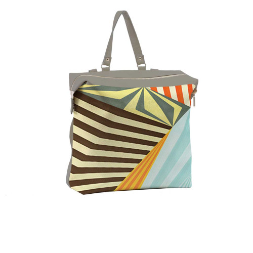 Рюкзак BKP4 «Geometry»