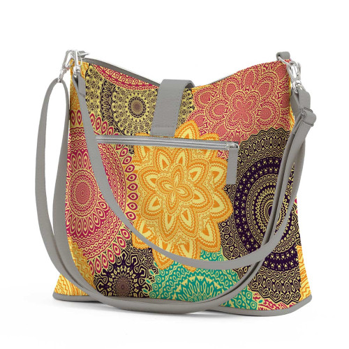 Сумка на плечо BG12 «Mandala»