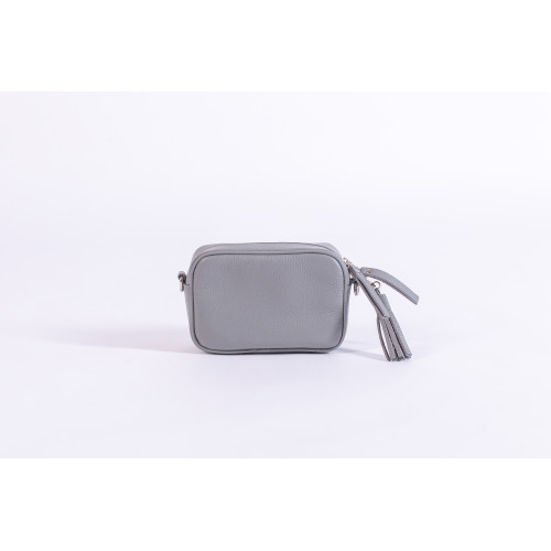 Сумка кросс-боди BG 58 «серый»