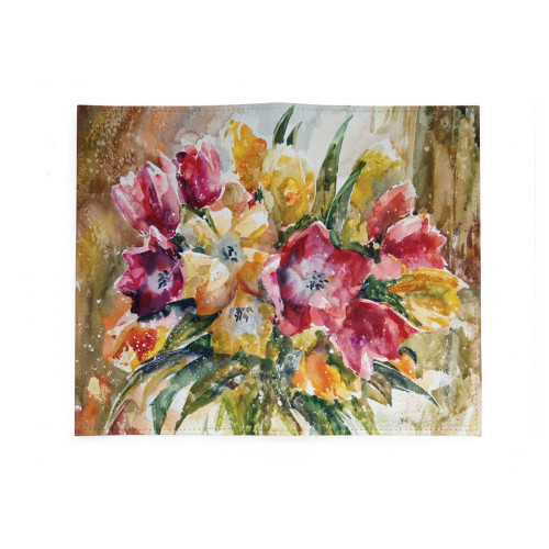 Портмоне PRS3 «В наш дом пришла весна»