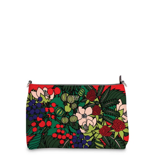 Сумка шолдер, BAG3 «Ягодки»