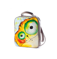 Рюкзак BKP1 «Crazy cat»