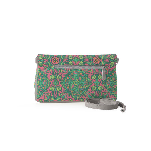 Клатч, кросс-боди KHL3 «0653 Калейдоскоп»