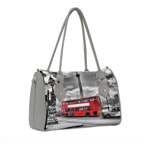 Сумка на руку BG13 «London bus»
