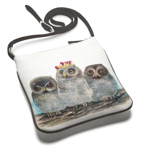 Сумка планшет BAG 1 «Совята»