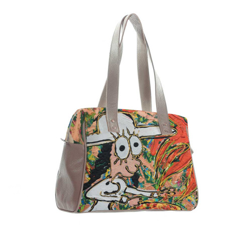 Сумка на плечо BAG5 «Cow Boy »