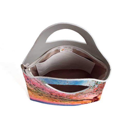 Сумка тоут BAG4 «Wood»