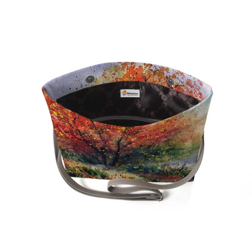 Клатч, кросс-боди KHL4 «Akvarel»