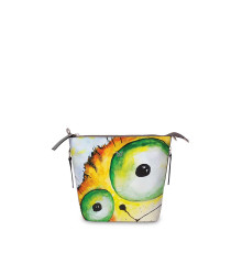 Сумка кросс-боди BAG8 «Crazy cat»