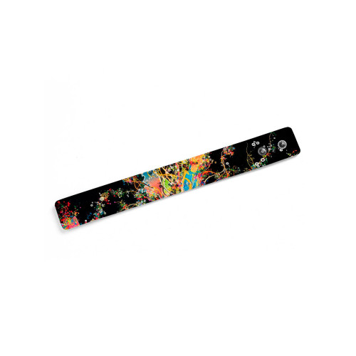 Браслет широкий, BRA2 «Burst of Color»