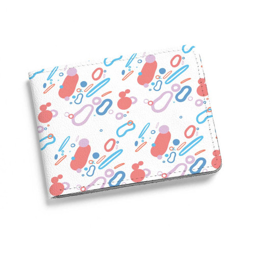 Кошелек мини, PRS2 «Pattern2»