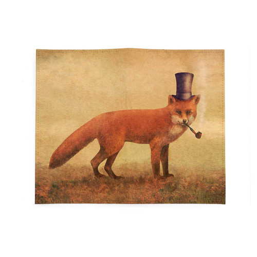 Портмоне PRS3 «Smoke fox»