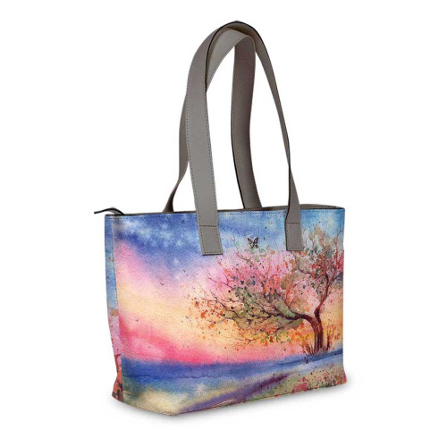 Сумка тоут, BAG2 «Wood»