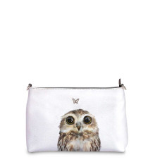 Сумка шолдер, BAG3 «Owl»