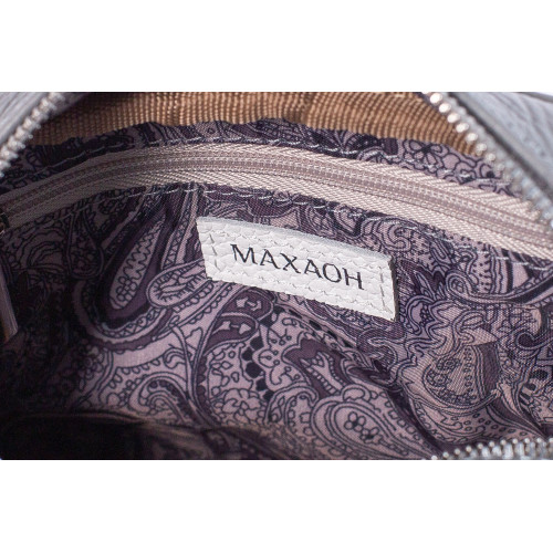 Сумка кросс-боди BG 58 «серый»