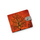 Кошелек мини PRS8 «Дерево лабиринт»