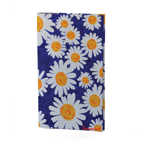 Портмоне PRS3 «Ромашки»