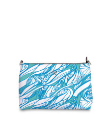 Сумка шолдер, BAG3 «Волны»