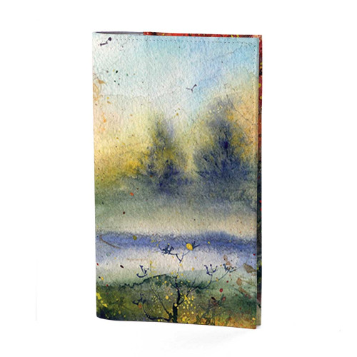 Портмоне PRS3 «Akvarel»