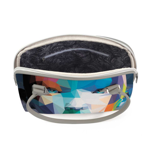 Сумка на плечо BG11 «Geometry»