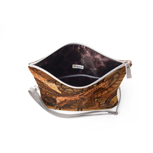 Клатч, кросс-боди KHL3 «Giraffe»