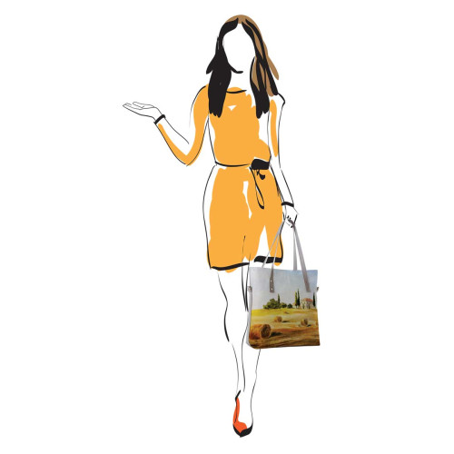 Сумка тоут BAG9 «Тоскана»