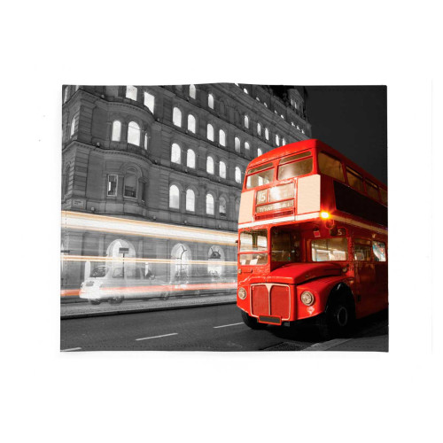 Портмоне PRS3 «London Bus»