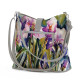 Сумка на плечо BG12 «Irisy akvarel»
