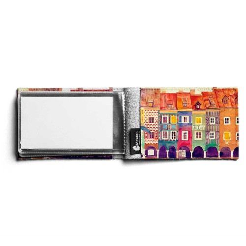 BSN1 «The city watercolor»