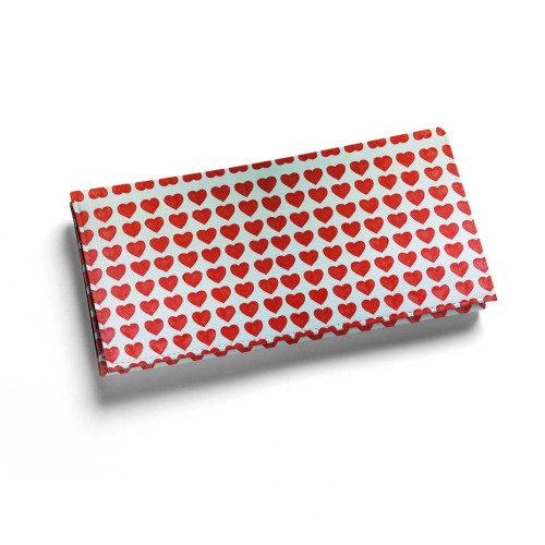 Кошелек, PRS1 «Сердечки»