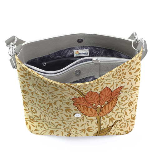 Сумка на плечо BG12 «William Morris 5»