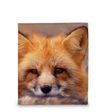 Кошелек мини PR17 «Лиса горизонтальная»