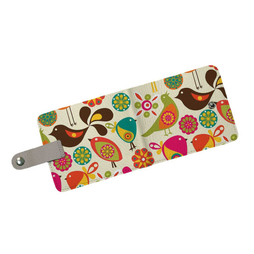 Кошелек мини PRS8 «Birds»