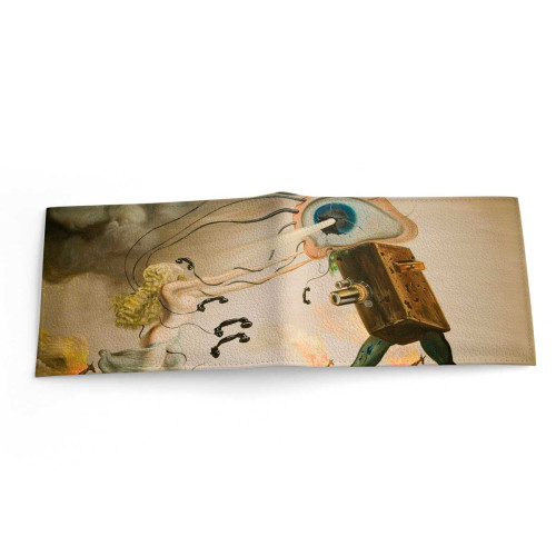 Обложка для зачетной книжки ZTK1 «Salvador Dali»