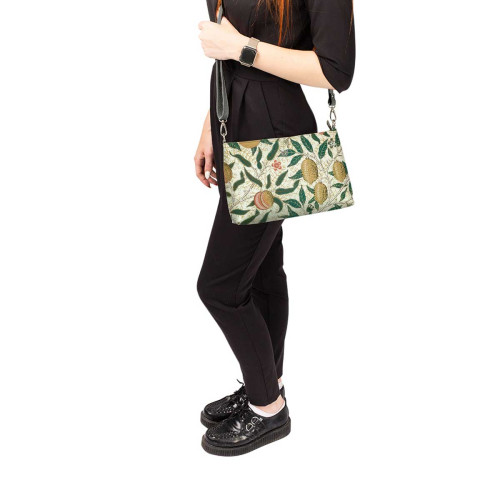 Сумка шолдер, BAG3 «William Morris 9»