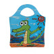 Сумка тоут BAG4 «El Loco Cocodrilo »