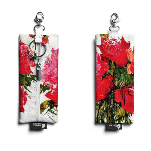 Ключница KEY1 «Букет роз»