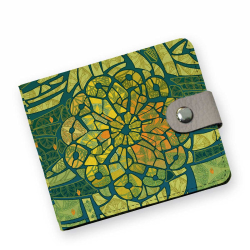 Кошелек мини PRS8 «Мозаика 2»