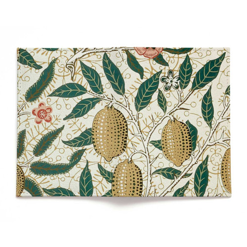 Обложка для автодокументов, AUT2 «William Morris 9»