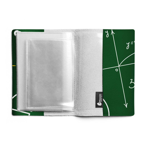 Обложка для автодокументов, AUT1 «Формула»