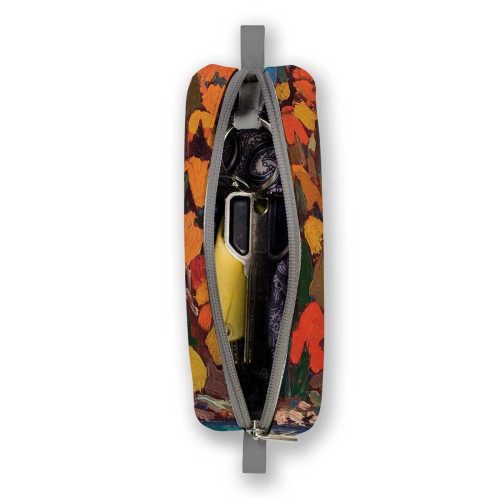 Ключница на молнии, KEY4 «Autumn Foliage»