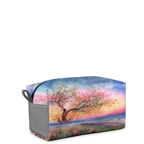 Косметичка, KOS3 «Wood»