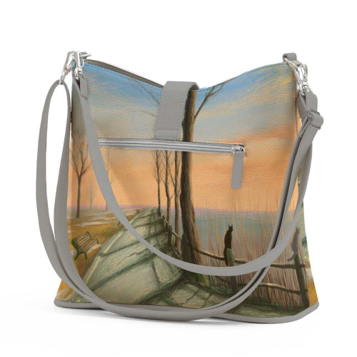 Сумка на плечо BG12 «Sunset»